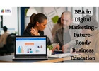 BML Munjal University: BBA in Digital Marketing - Future-Ready Business Education