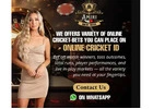 Get the Best Online Cricket ID with Amiribook