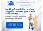 Reliable Packing & Moving Supplies for a Stress-Free Move