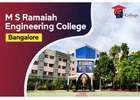 MS Ramaiah Engineering College  | College Dhundo