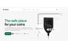 Trezor.io/start