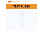 Laboratory Test Tubes for Reliable Experiments by Kapoor Glass