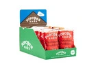 Christmas Pudding Popcorn Snack Packs – Festive Gourmet Treat