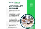 United India Car Insurance Renewal Process, Coverage, and Benefits Guide by Quickinsure