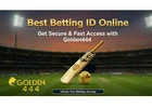 Best Betting ID Online: Get Secure & Fast Access with Golden444