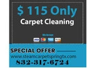 Steam Carpet Spring TX