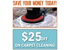 Carpet Cleaning of The Woodlands
