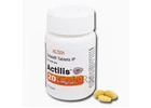 Actilis 20mg: Long-Lasting ED Relief for Men
