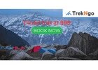 Book triund package