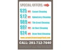 Carpet Cleaner Sugar Land