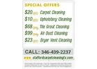 Stafford Carpet Cleaning