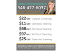 Friendswood TX Carpet Cleaning