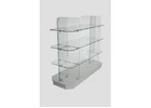 High-Quality Gondolas Display Racks | Glass Cabinets Direct