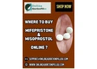 Where to Buy Mifepristone and Misoprostol Online