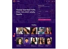 Dating Script with Admin Panel & Live Chat — Easy to Deploy