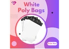 Why White Poly Bags Is Essential for Modern Packaging