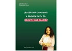 Leadership Coaching: Building Clarity, Confidence, and Impact