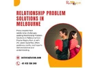 Relationship Problem Solutions in Melbourne By Raja Raghuram