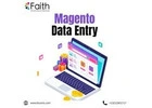 Reliable Magento data entry for busy online sellers