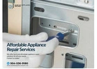 Affordable Appliance Repair You Can Trust – OJ Same Day Repairs