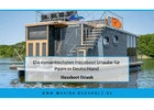 Die romantischsten Hausboot Urlaube für Paare in Deutschland