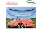 VW Beetle year (1968-1974) bumpers