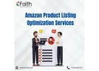 Amazon Product Listing Optimization Services for Sellers