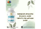 Maharishi Ayurveda Blissful Sleep Tablets for natural Sleep