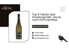 Top 5 Fakten über Grauburgunder, die du noch nicht kanntest
