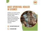 Best Spiritual Healer In Sydney - Master Jai