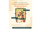 Packers and Movers with Storage Service– Piyush Packers and Movers