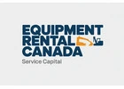 Equipment Rental Canada for Business and Job Sites
