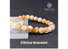 Citrine Bracelet
