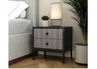 Wooden Bedside Table Designs for a Timeless Bedroom Appeal