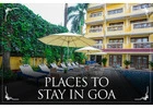 Places To Stay In Goa  | Resort De Coracao