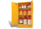 Make a reservation for the best Flammable Liquid Storage Cabinet in Australia
