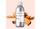 Raasa Oils 100% Pure Sandalwood Fragrance Oil: Warm, Woody & Timeless Aroma