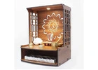 Pooja Mandir – Elegant & Spiritual Home Temples
