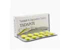 Buy Tadapox Online: Treat ED & PE in One Pill