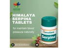 Himalaya Serpina Tablets: for maintain blood pressure naturally