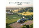 Helicopter Ride in Guna Madhya Pradesh | Joyride, Wedding & Rent Services