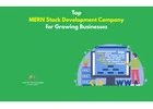 Top MERN Stack Development Company for Growing Businesses
