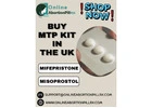 Buy MTP Kit UK – Mifepristone & Misoprostol