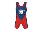 Custom Wrestling Singlets