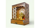 Elegant Small Mandir for Home for Spiritual Harmony