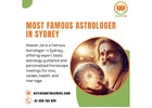 Most Famous Astrologer In Sydney - Master Jai
