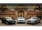 Luxury Car Rental Jaipur – Premium Cars for Weddings & Events