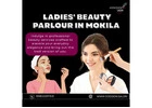Ladies' Beauty Parlour in Mokila | 8883339150 | Cocoon Salon
