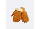 Shearling Men’s Sheepskin Gloves – Classic Winter Warmth