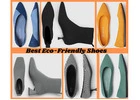 Walk Comfortably All Day With Sustainable, Breathable Shoes!